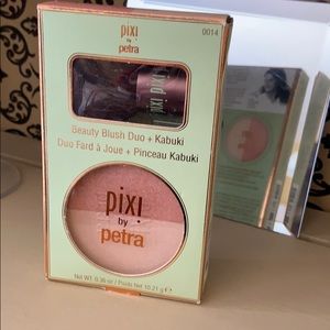 PIXI - Beauty Blush Duo “Peach/Honey”
